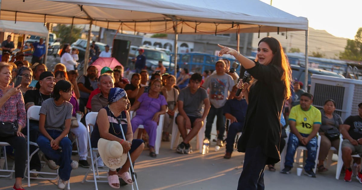 ¿Indirecta de Andrea Chávez a Morena por encuesta en Chihuahua? ‘Si decisiones son erróneas, el tiempo dirá’
