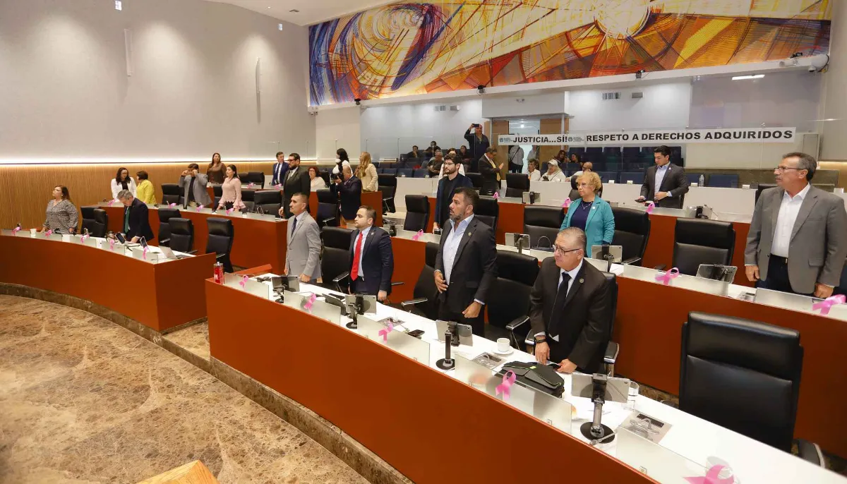 Aprueba Congreso de Sonora convocatoria para Consejo Ciudadano de Búsqueda e informes anuales de regidores