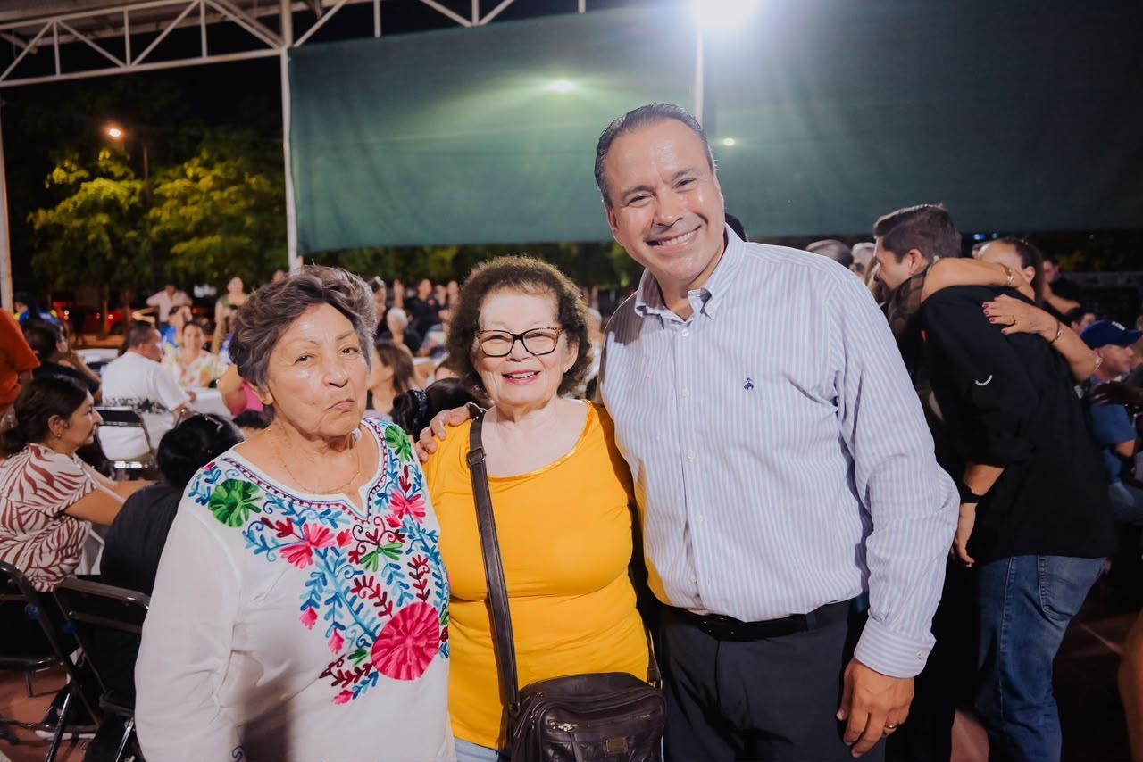 Motiva Toño Astiazarán participación de hermosillenses para elegir las obras en sus colonias