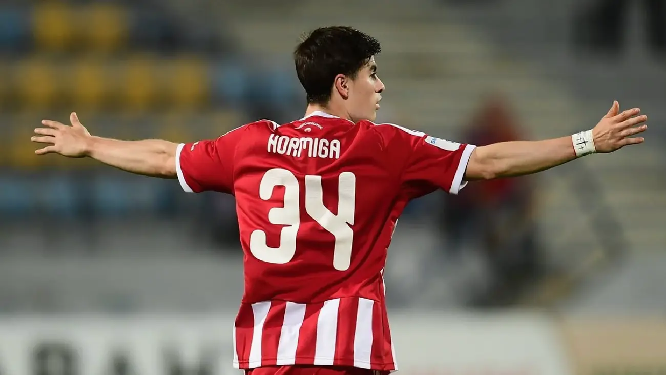 Marsella vs Olympiacos: ¿Dónde ver a la 'Hormiga' González en la Europa League?