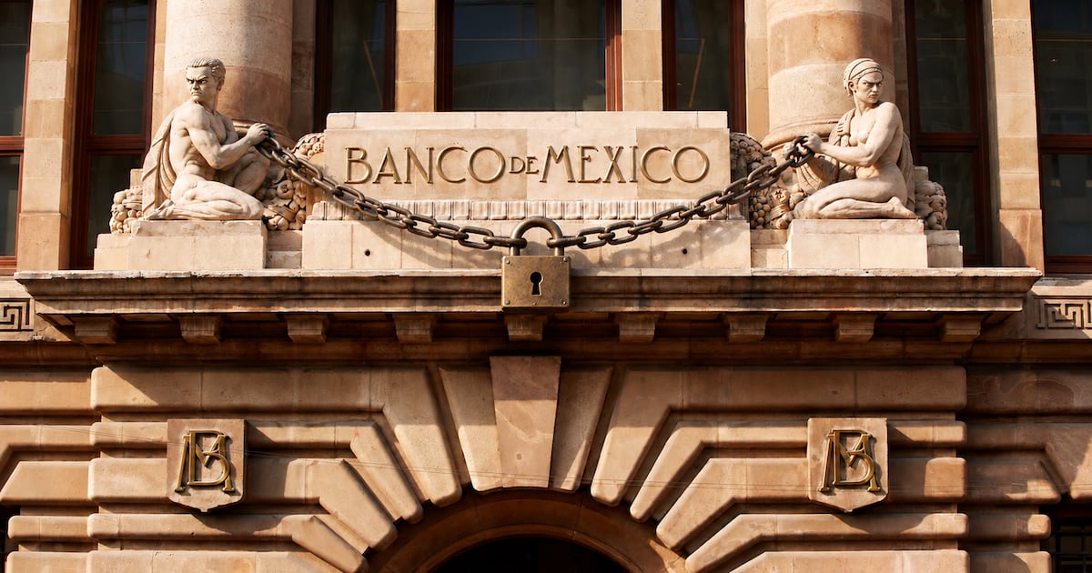 Ya está cerrada la ‘puerta negra’ del Banxico: Tasa de interés no tendrá cambios en 2026 ni 2027
