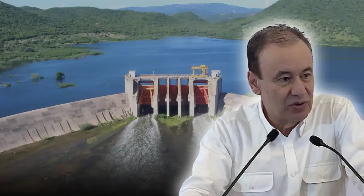 Lluvias de 'Polo' garantizan agua para la entidad hasta 2028 | Radio Sonora