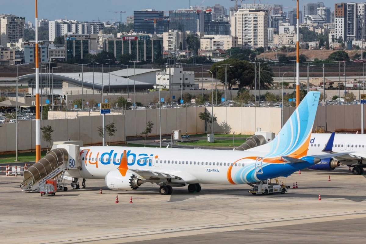 Vuelo de Flydubai entre gritos y sangre: Israel denuncia que pilotó intento estrellar avión | Grupo Animal