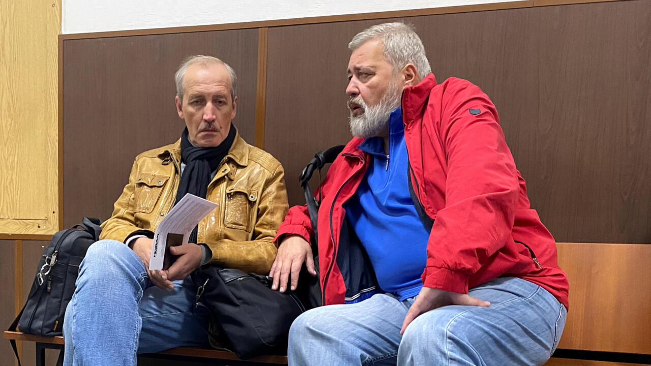 Rusia: arrestan al redactor jefe de Nóvaya Gazeta, medio independiente en la mira del Kremlin