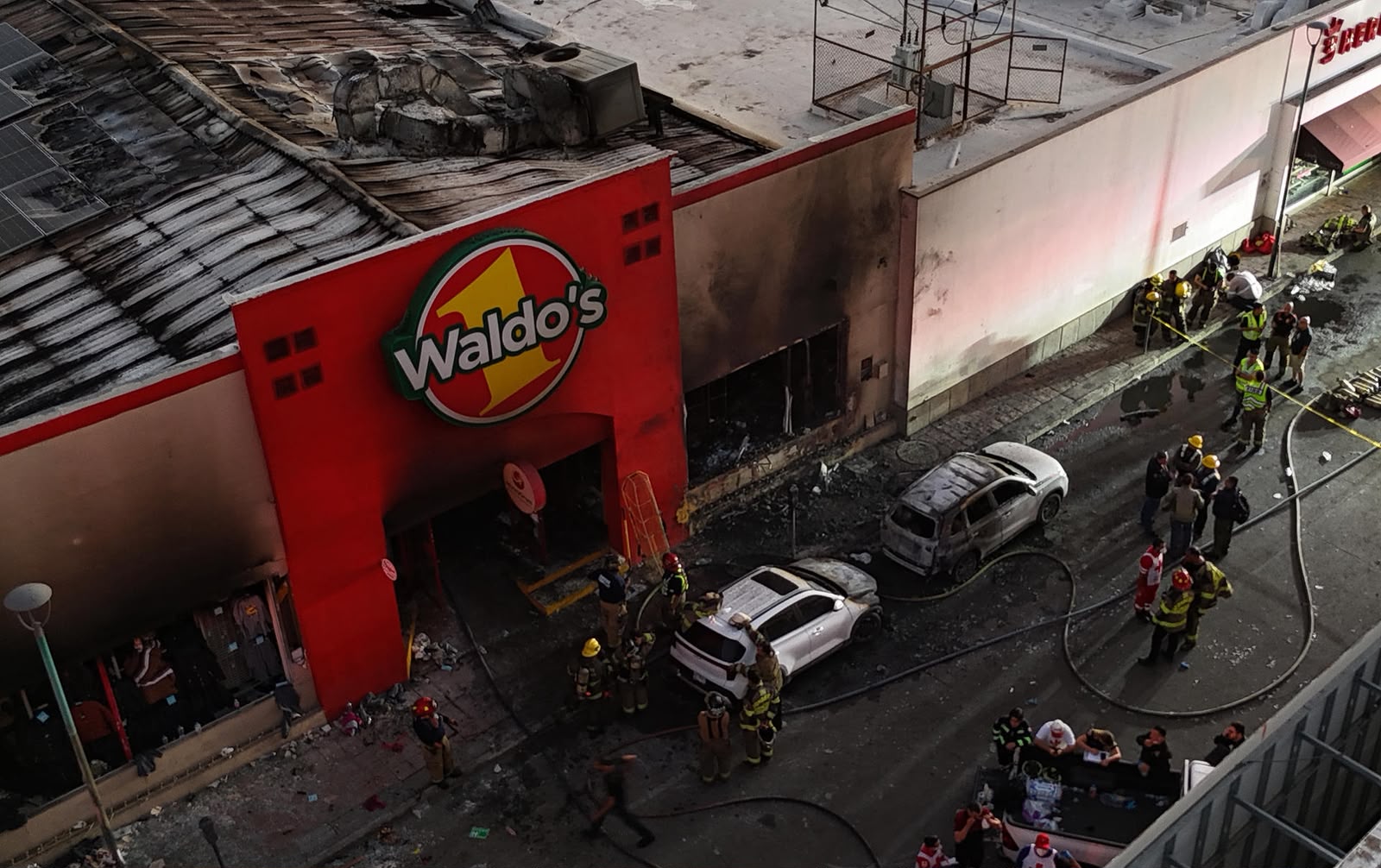 Convocan a misa en memoria de víctimas del incendio de Waldo’s en Hermosillo | Radio Sonora
