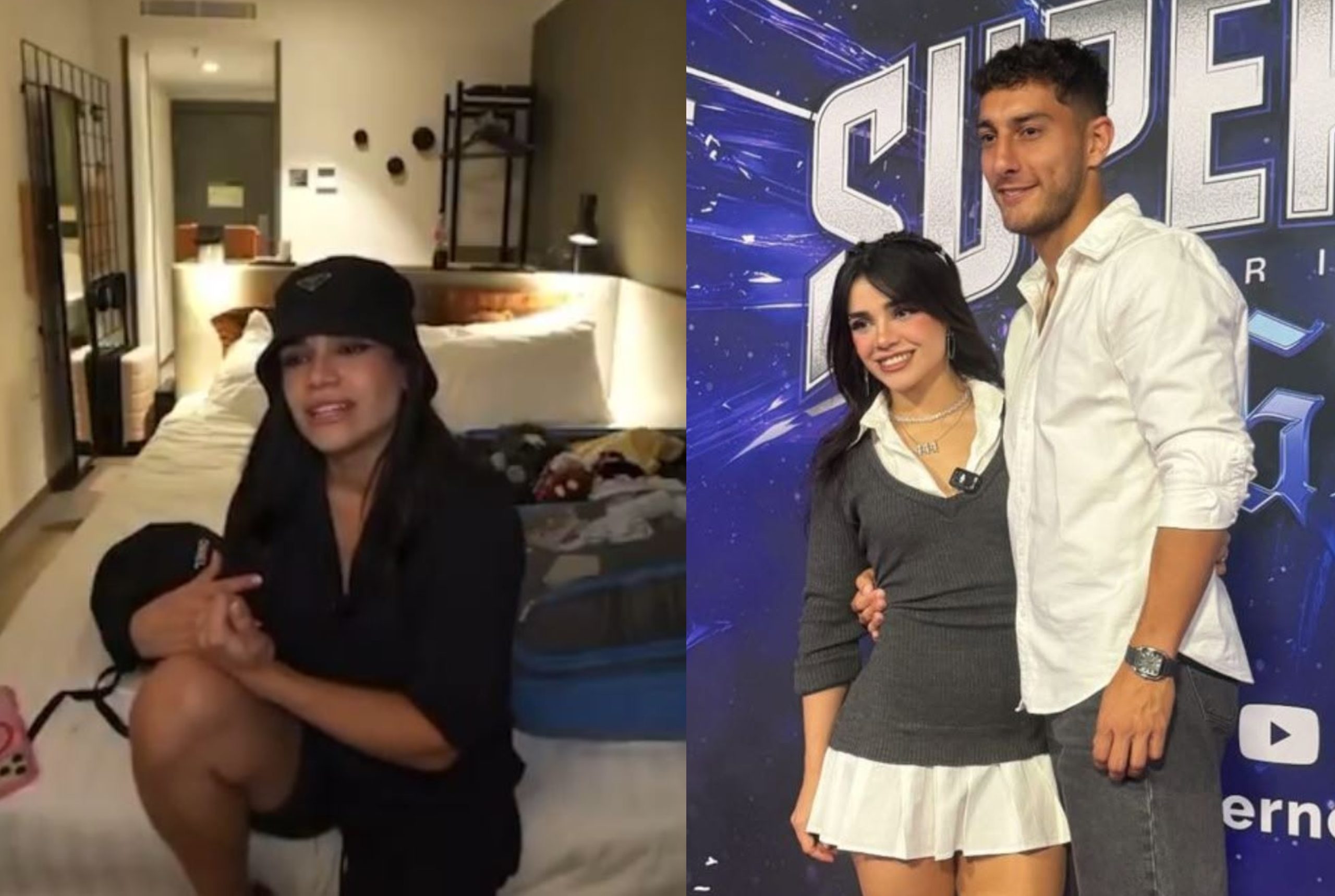 Alana Flores rompe el silencio y habla de su ruptura con Sebastián Cáceres
