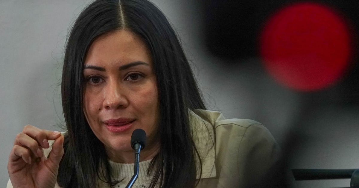 Nueva presidenta del INE niega vínculos con contratista ligado a Taddei: ‘Las cuentas están ahí’