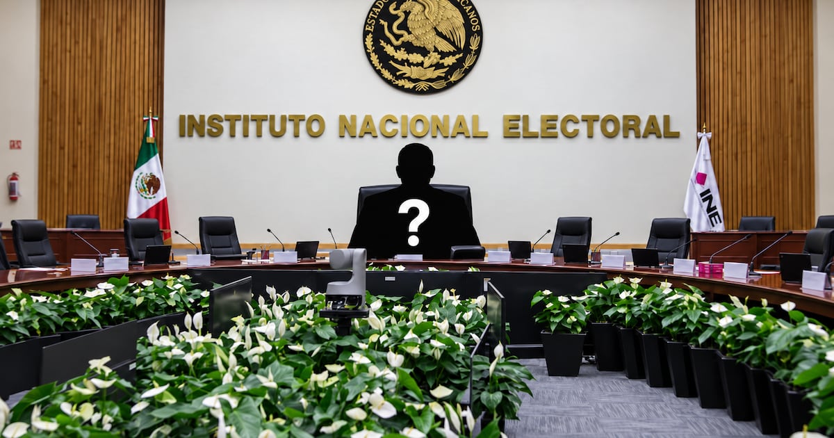 ¿Qué sigue tras la renuncia de Taddei? Así será el relevo en el INE