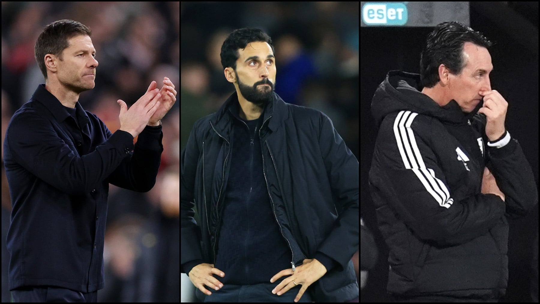 Xabi Alonso, Arbeloa y Emery se la pegan en la Copa de la Liga y Liverpool y City pasan en penaltis