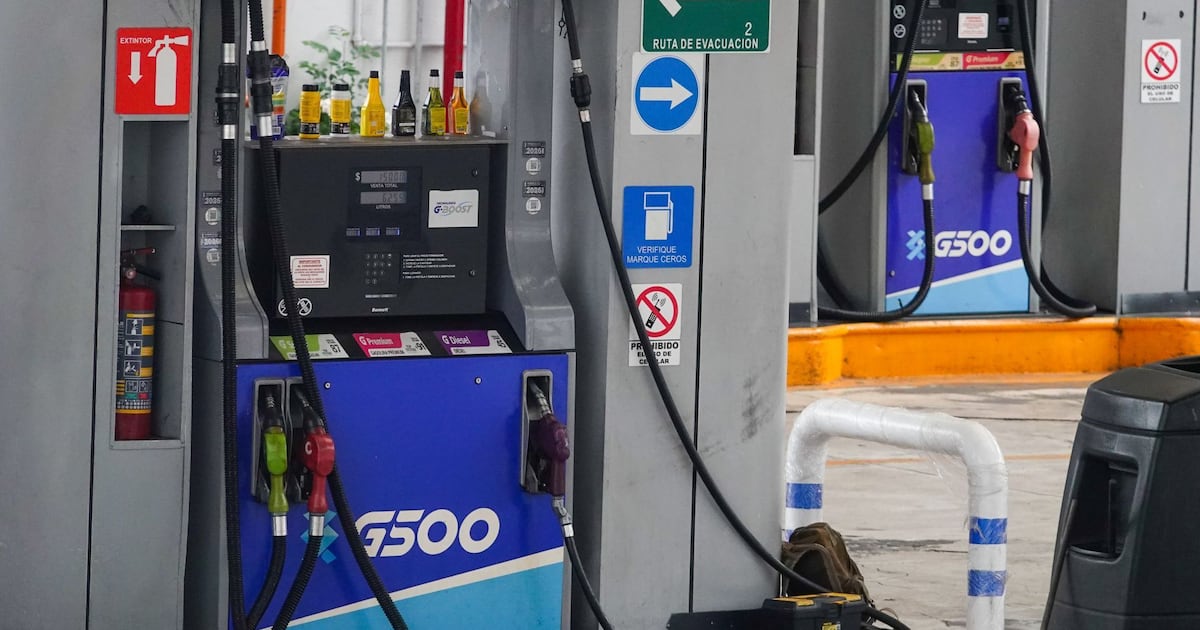 Hacienda estima en 80 mil mdp costo de estímulos a combustibles; efecto neto sería de 50 mil mdp