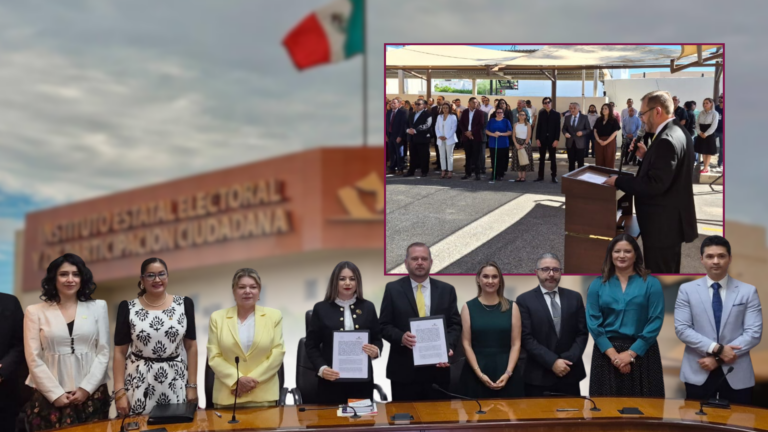 Arranca el proceso electoral ordinario 2026-2027 en Sonora con la instalación de consejerías | Radio Sonora
