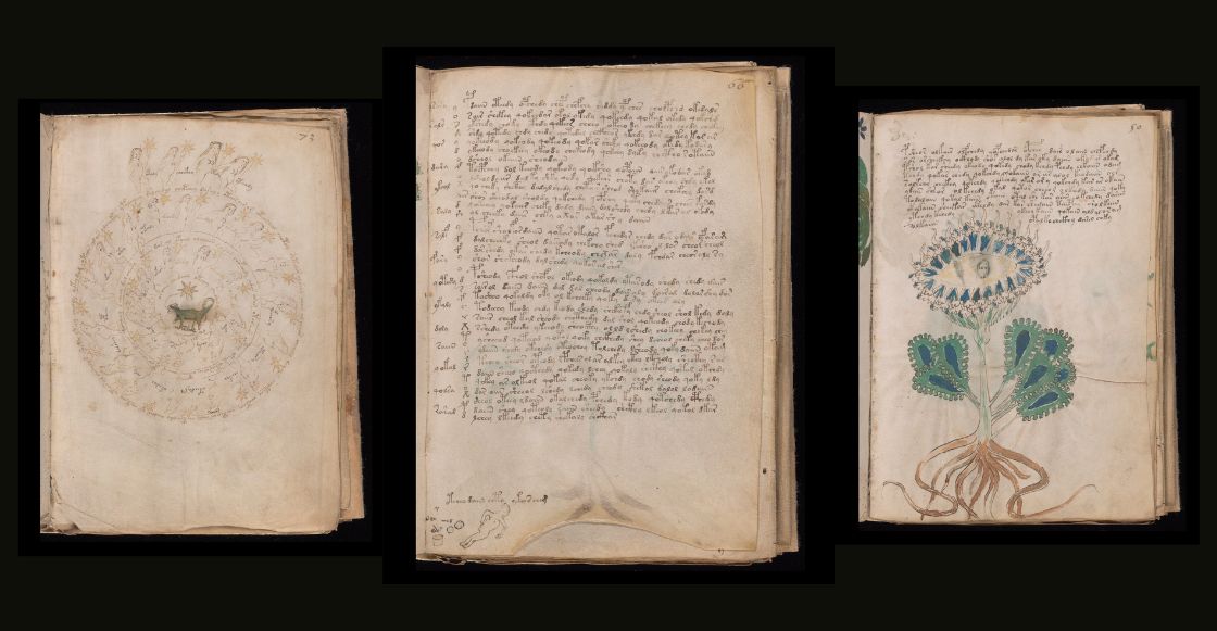 Manuscrito Voynich: el libro que nadie ha podido leer