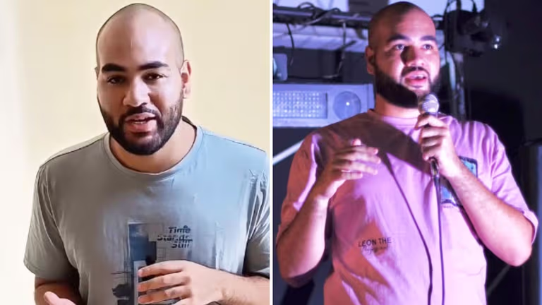 Muere comediante Jair Oquendo en terremotos de Venezuela: sus padres y su hermana también perdieron la vida