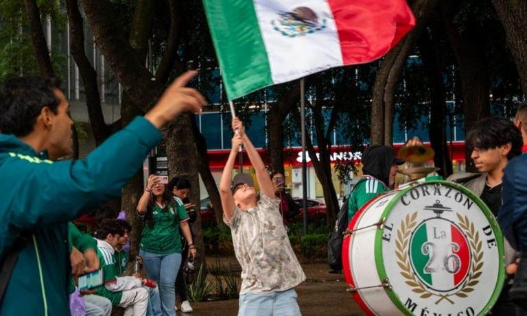 Coparmex estima derrama de 18.8 mil mdp por los 5 partidos del Mundial en CDMX