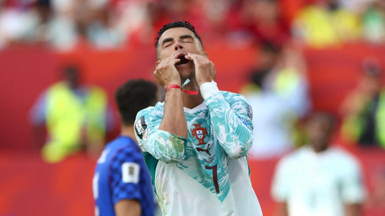 Mundial 2026: ¡Del coraje al éxtasis! Cristiano Ronaldo vivió una noche de locura en el Portugal vs Croacia
