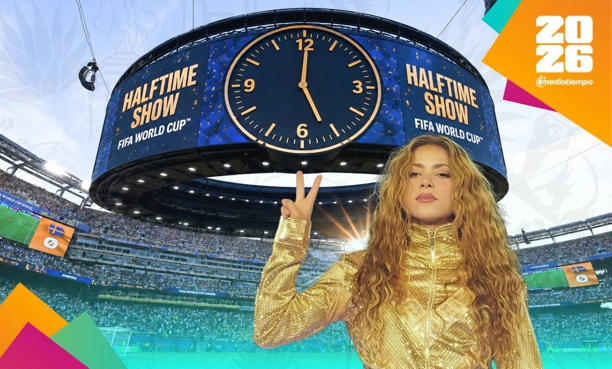 ¿Cuánto durará el show de medio tiempo del Mundial 2026? FIFA ya dio la respuesta