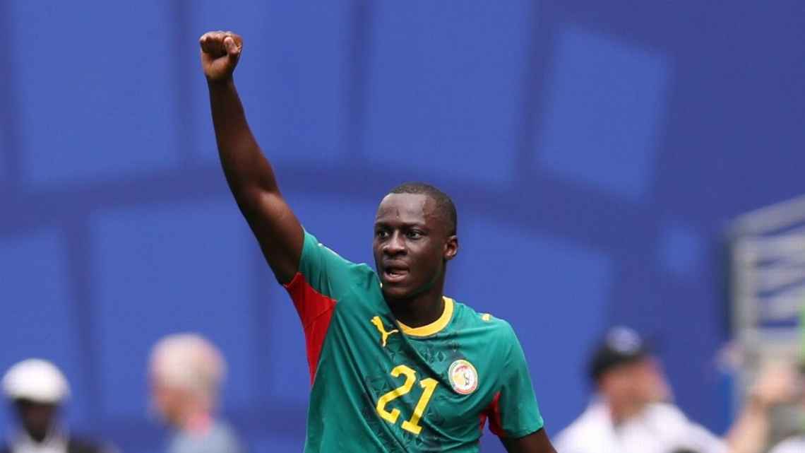 Mané frotó la lámpara y Diarra marcó el 1-0 para Senegal vs. Bélgica