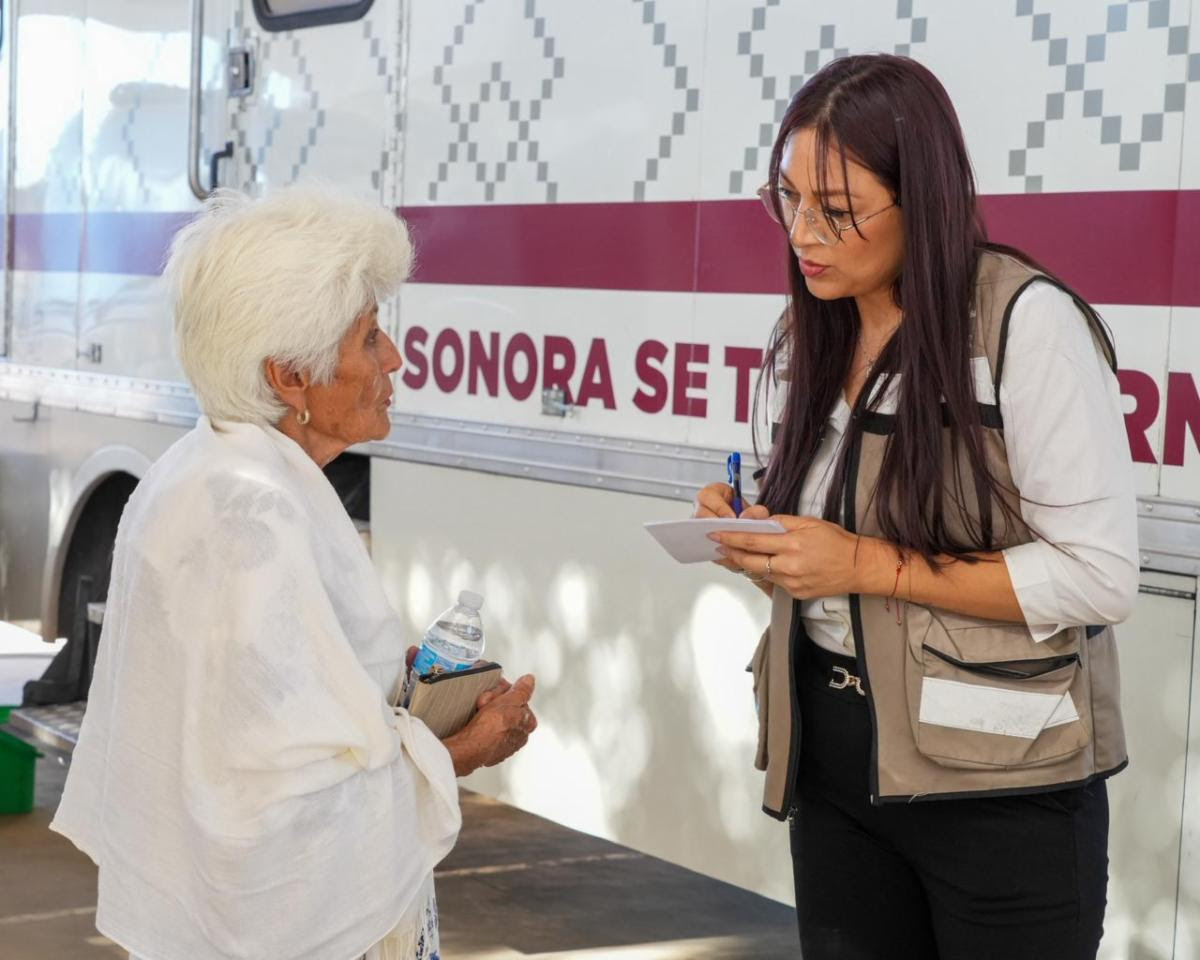 Invita Salud Sonora a jornadas gratuitas de Clínicas Móviles en Esperanza y La Colorada