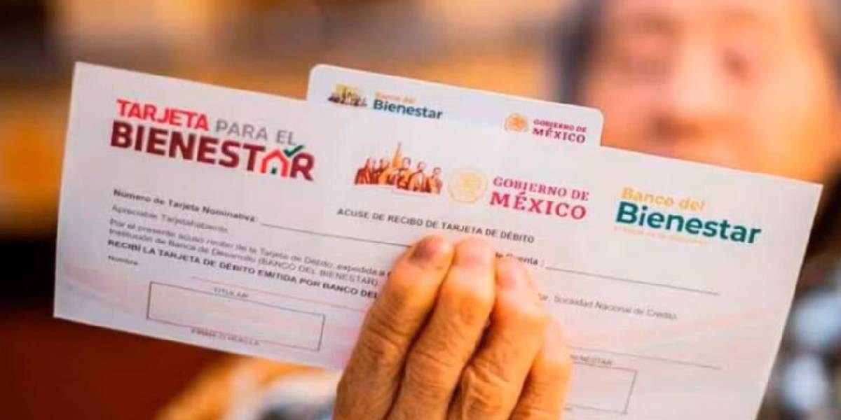 Inicia en Sonora la entrega de más de 5 mil 600 tarjetas del Banco del Bienestar a personas registradas en junio