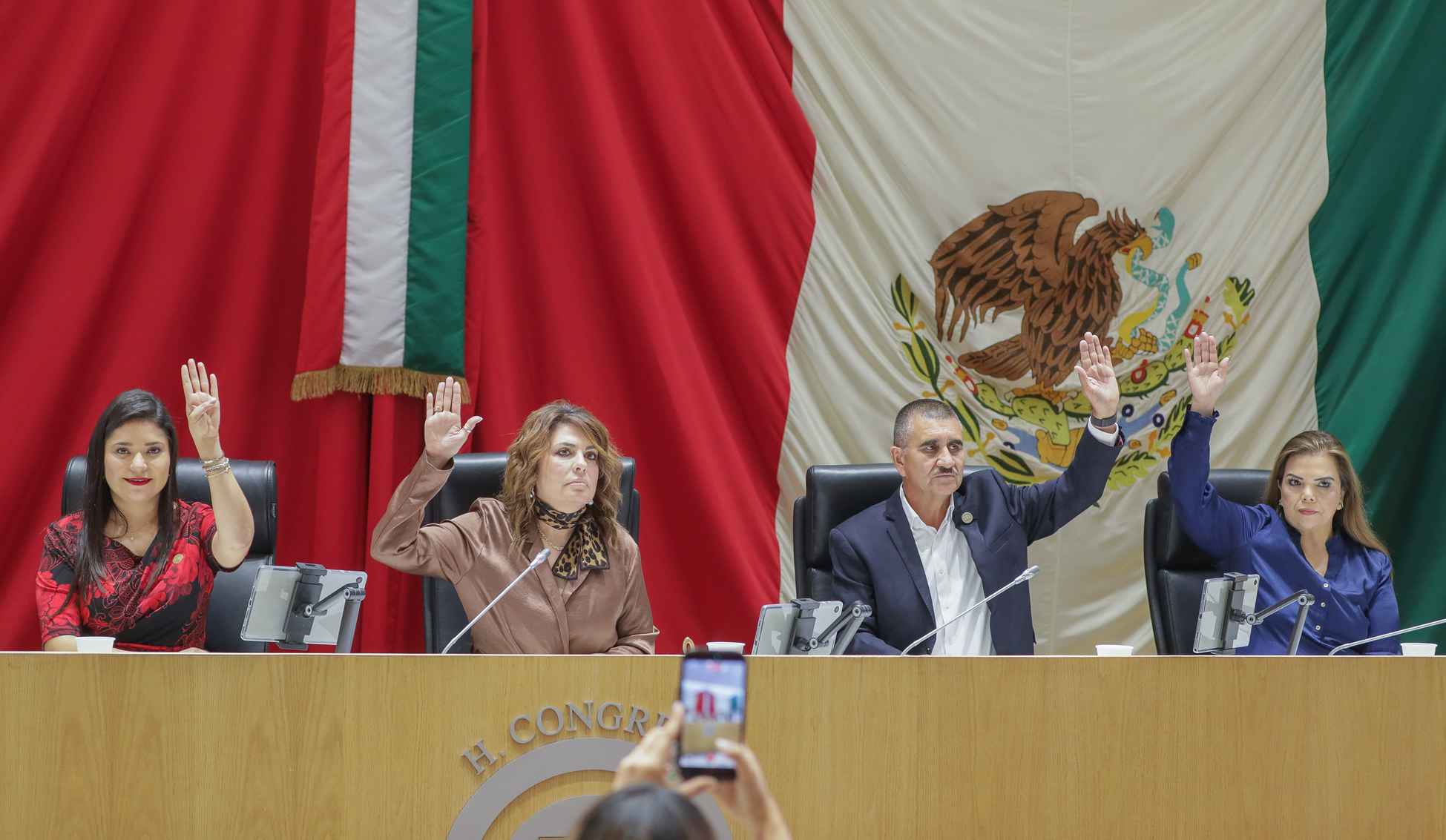 Convoca Congreso de Sonora a sesión extraordinaria el viernes 21 de agosto