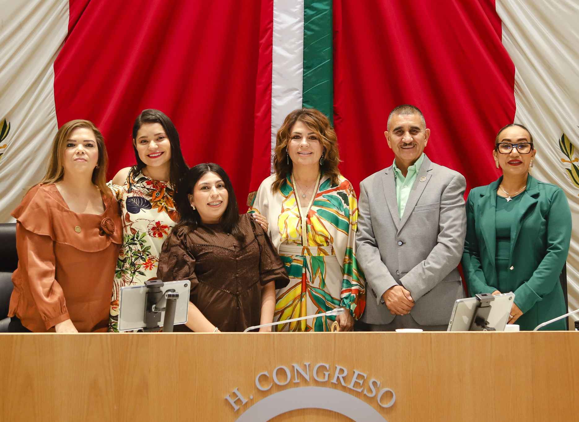 Rinde protesta titular de la Unidad Técnica para la Igualdad de Género del Congreso de Sonora