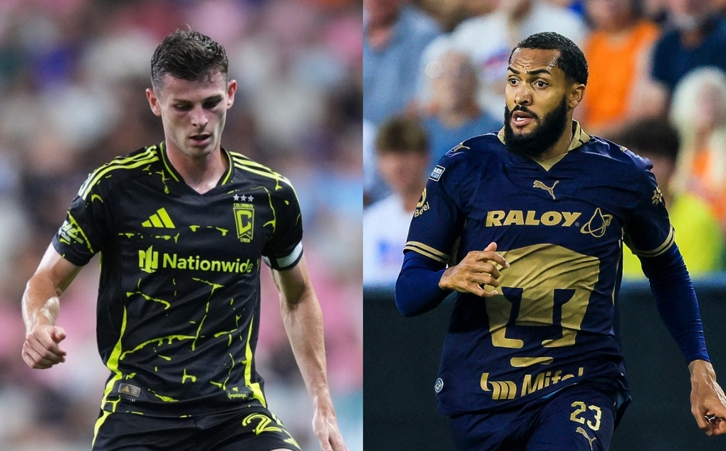 Dónde ver Columus Crew vs Pumas: Horario partido Leagues Cup 2026