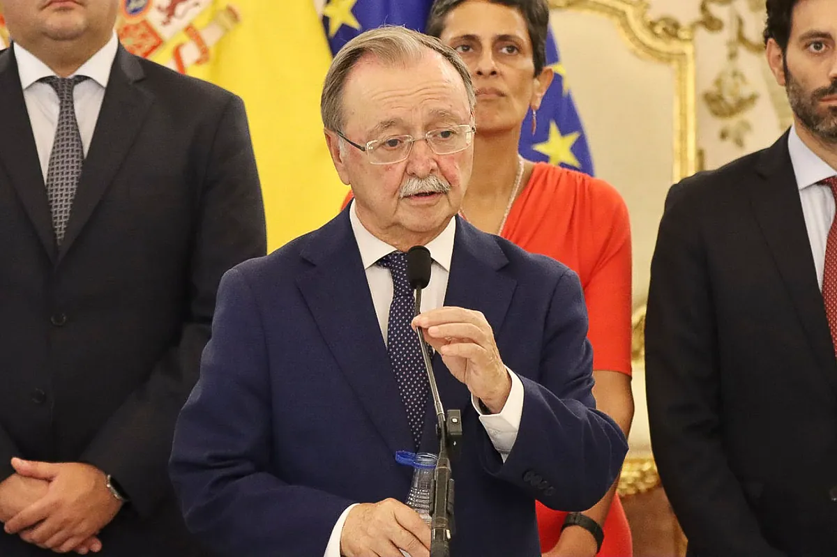 El gobierno marroquí insiste en su ambición sobre Ceuta y Melilla y Vivas responde que "no tiene fundamento": "Ceuta es España"