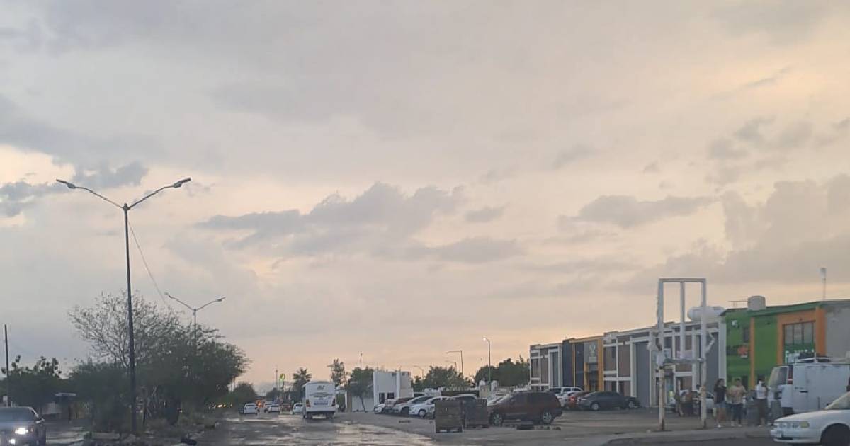 Estado del tiempo 17 de agosto: Pronostican lluvias y tormentas aisladas en distintos municipios de Sonora