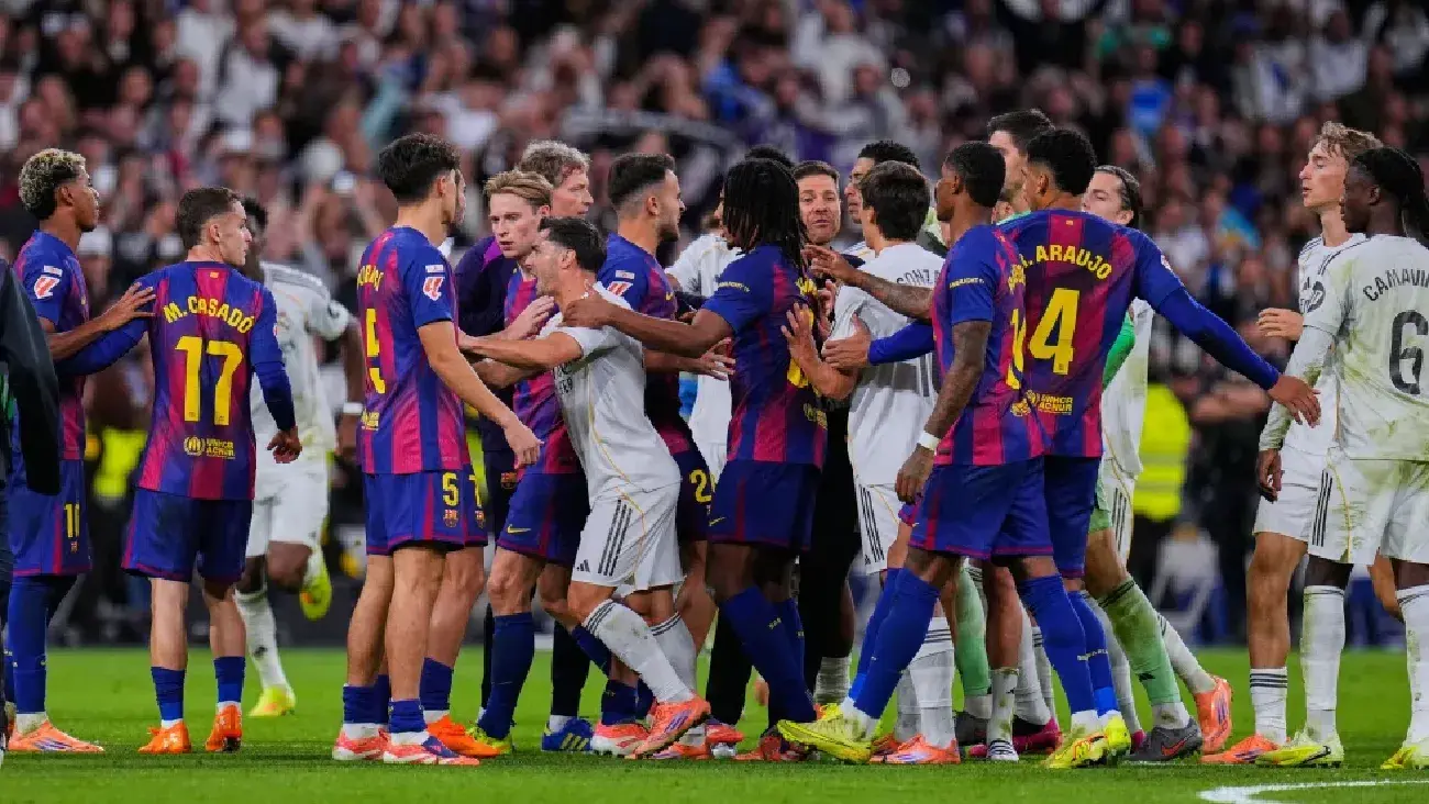 ¿Por qué Real Madrid y Barcelona no jugarán en el inicio de la Temporada 2026-2027 de LaLiga?
