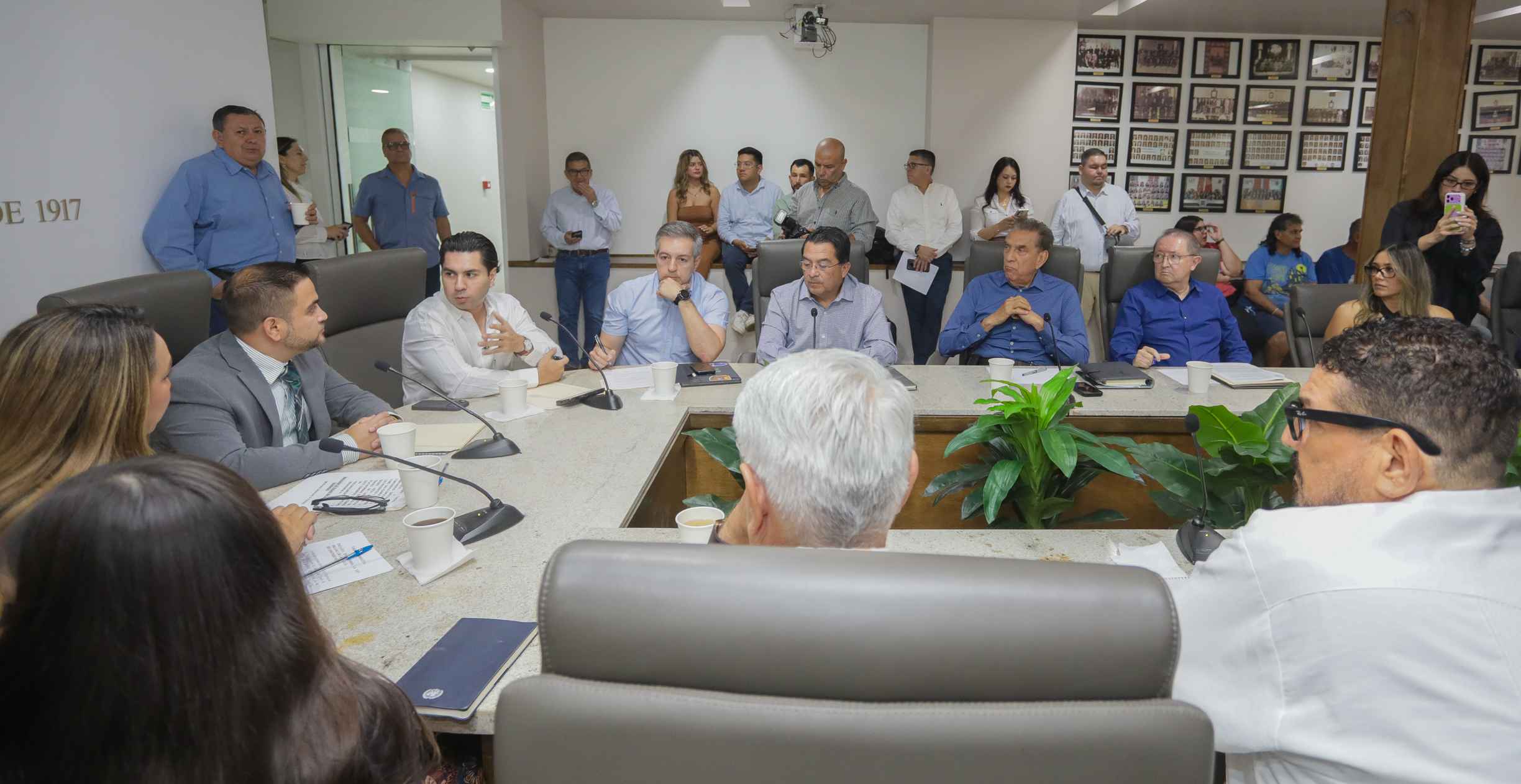 Socializan en el Congreso de Sonora iniciativa para eliminar cobros por el resguardo de vehículos