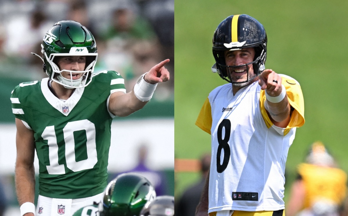 Jets vs Steelers EN VIVO: Dónde ver la pretemporada NFL 2026