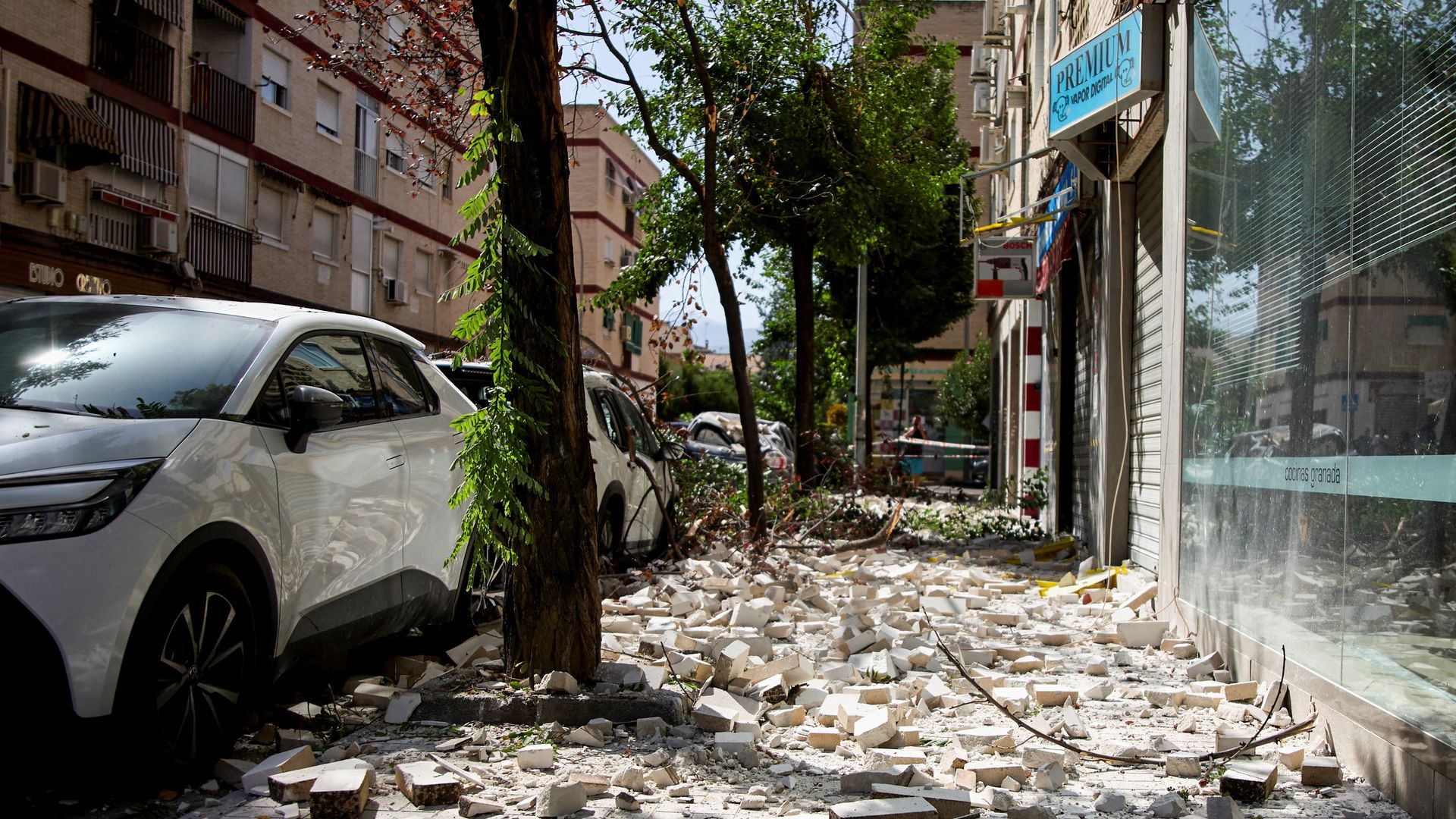 Nuevo Temblor en España Hoy: Video del Momento Exacto del Sismo