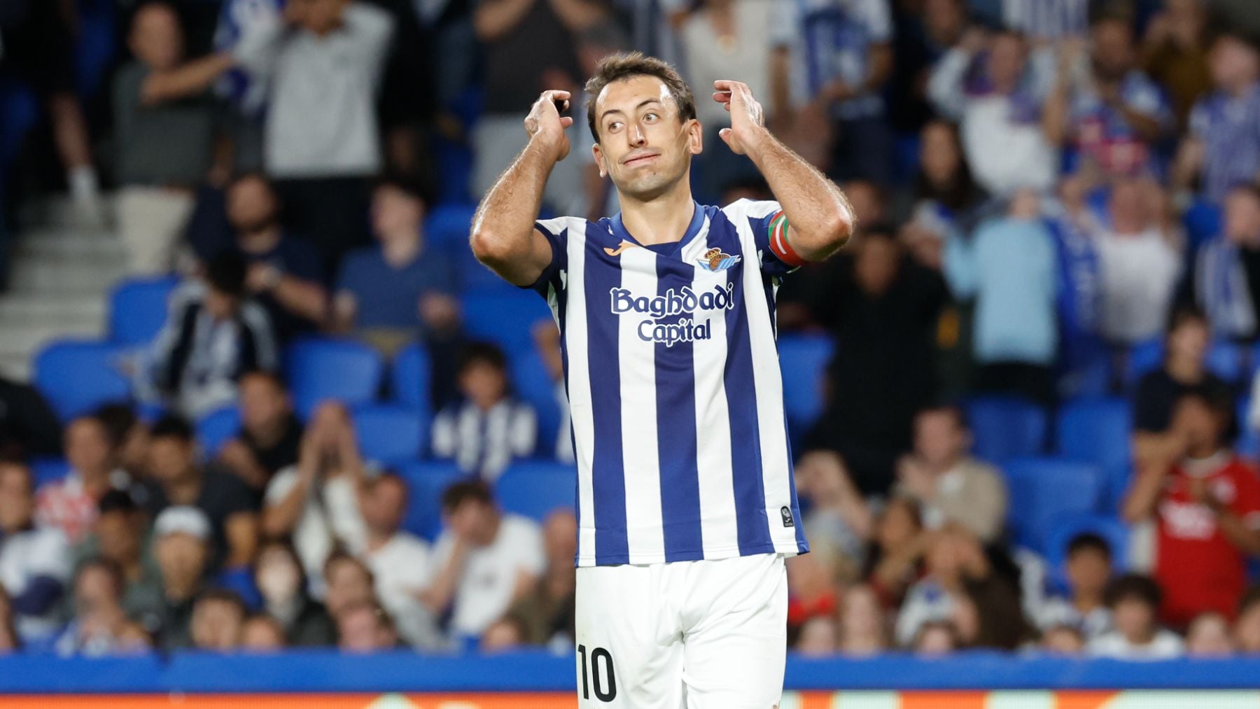 El Bournemouth sorprende en Anoeta en el estreno de la Real Sociedad en la Europa League