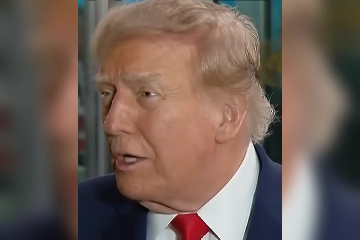 “No deberían estar aquí”: Trump increpa a periodista de CNN por reportar visita a la ONU | Grupo Animal