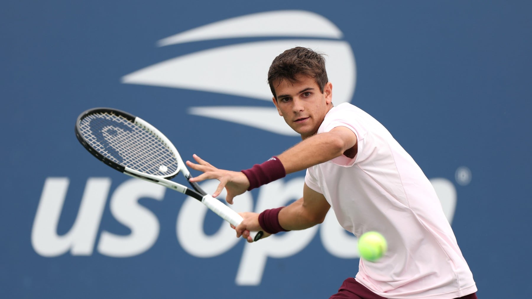 Pesadilla en Nueva York: un Jódar desdibujado cae en primera ronda del US Open ante el 124 del mundo