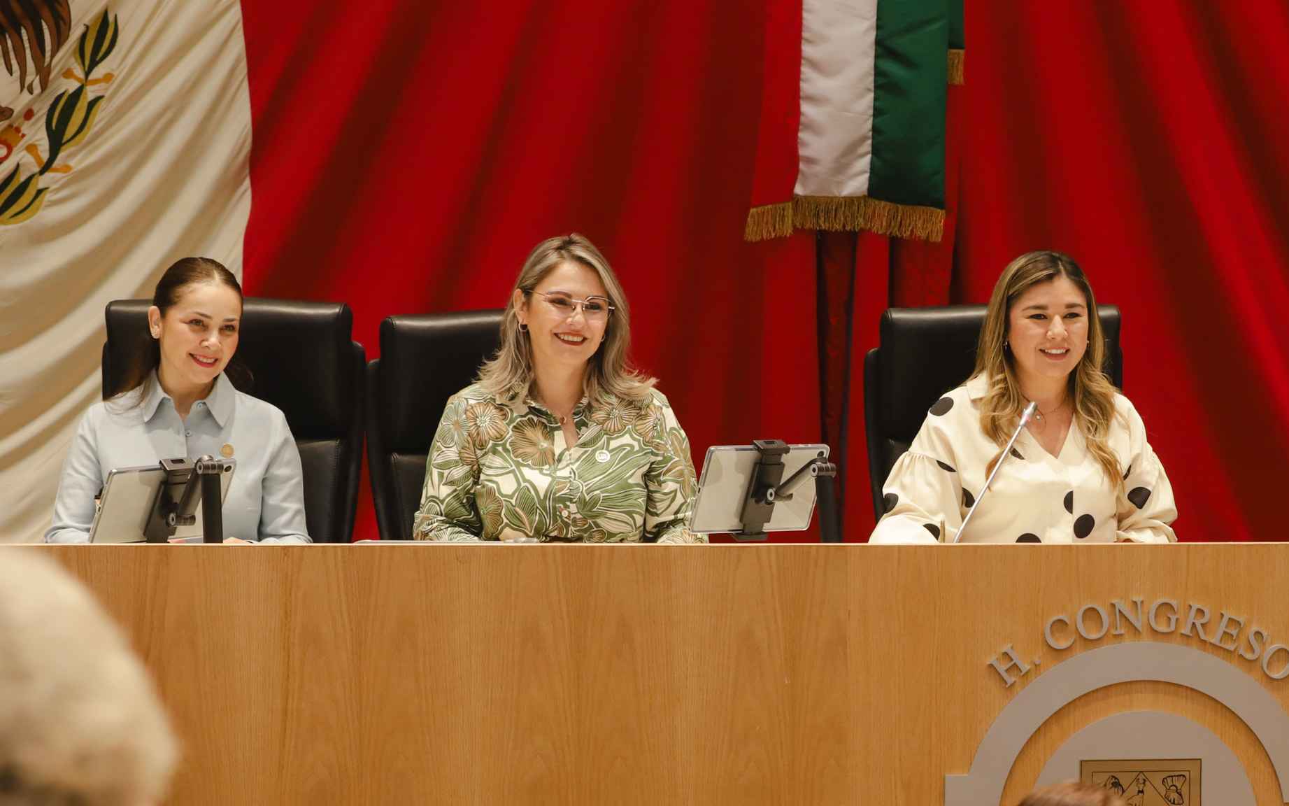 Turna Congreso de Sonora iniciativas en adicciones, adopción y desarrollo rural