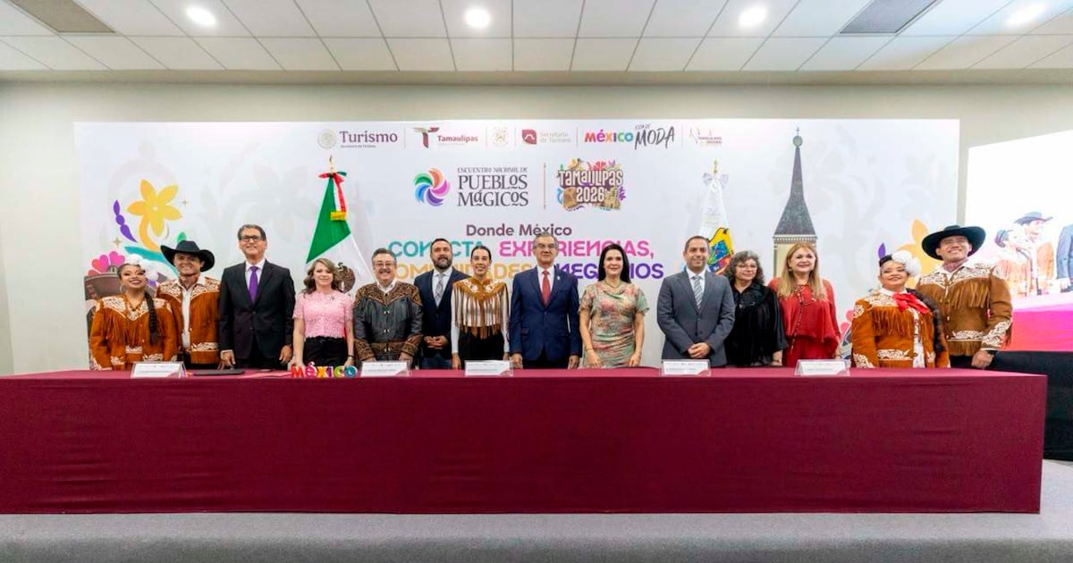 Gastronomía, cultura y tradición: Tampico recibirá a los Pueblos Mágicos