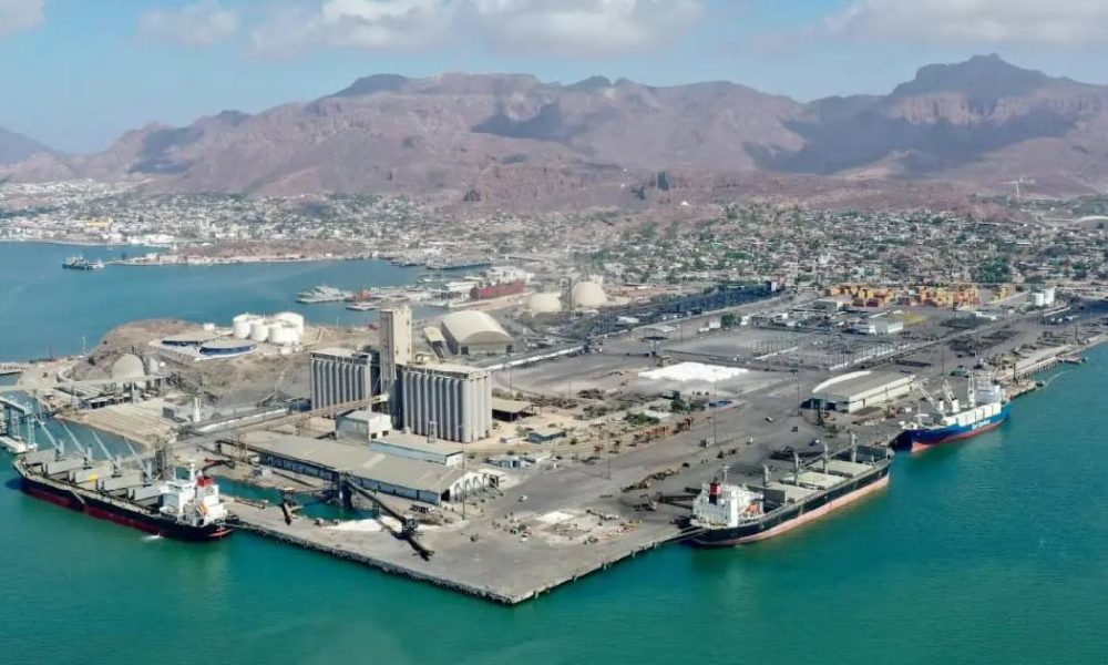 Bandera azul por tormenta tropical «Polo» en Guaymas; se mantiene vigilancia