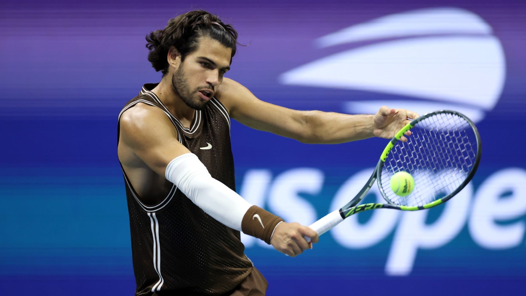 Carlos Alcaraz - Wu Yibing: a qué hora empieza y dónde ver por televisión en directo y en vivo online el partido del US Open 2026