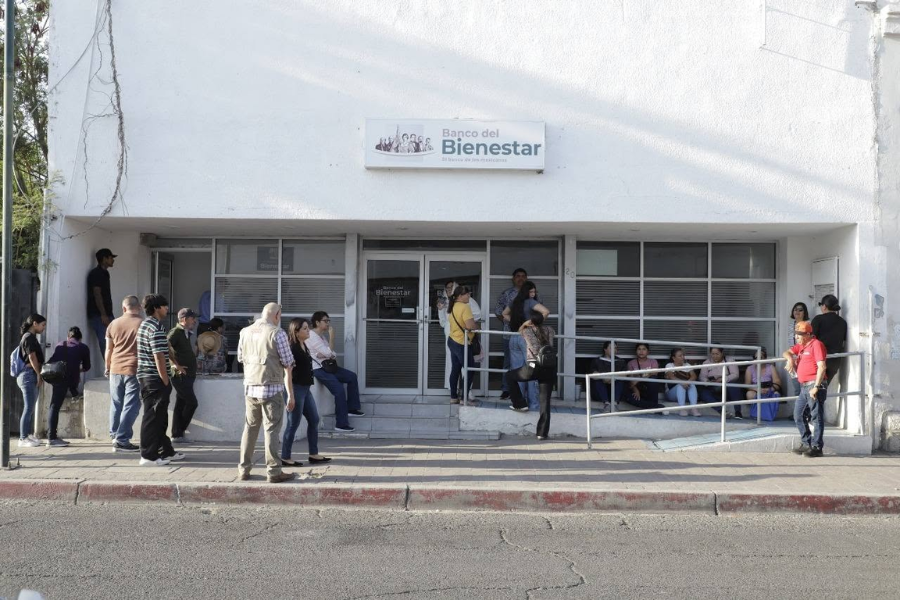 Suspenderán atención en ventanillas de Bancos del Bienestar este 16 de septiembre | Radio Sonora