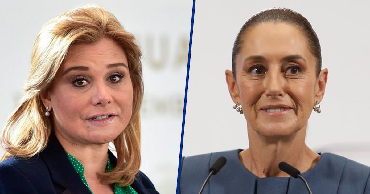 Sheinbaum responde a carta de Maru Campos: ‘Segob atenderá las peticiones de la gobernadora’