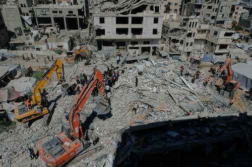 La Jornada: ONU: se reaviva el temor por crímenes de guerra en Gaza