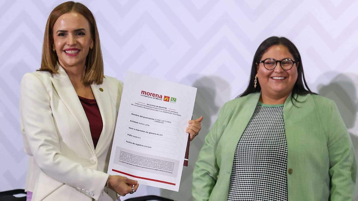 Morena acusa al PT de no informar a sus bases sobre el acuerdo para definir “coordinadores” rumbo a 2027 - El Sol de México