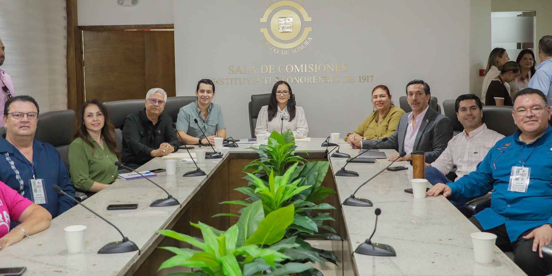 Analiza Congreso de Sonora necesidades y retos del sector minero en la entidad