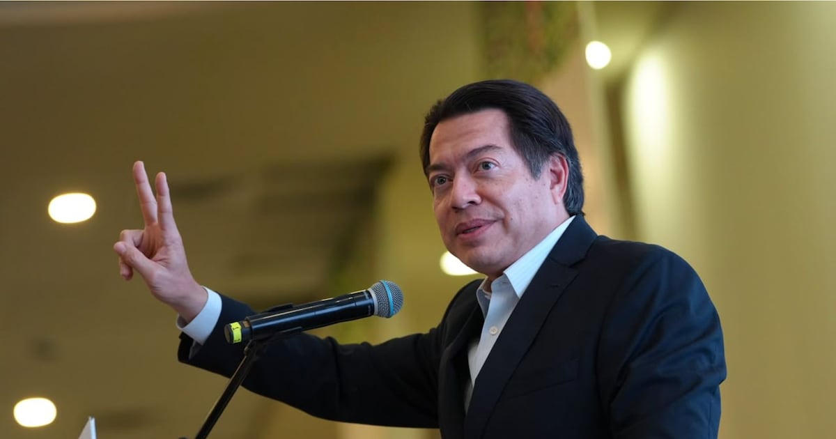 Mario Delgado defiende decreto para crear espacios digitales seguros sin limitar derechos