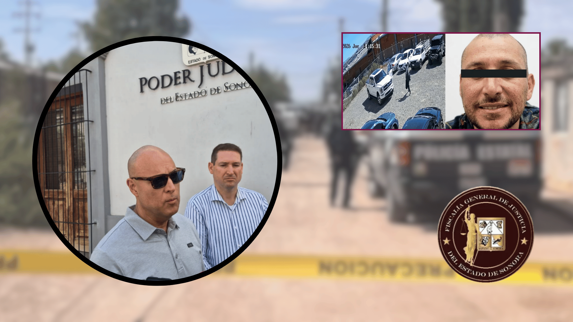 Homicida de dentista en Nogales fue abatido durante operativo en Agua Prieta | Radio Sonora