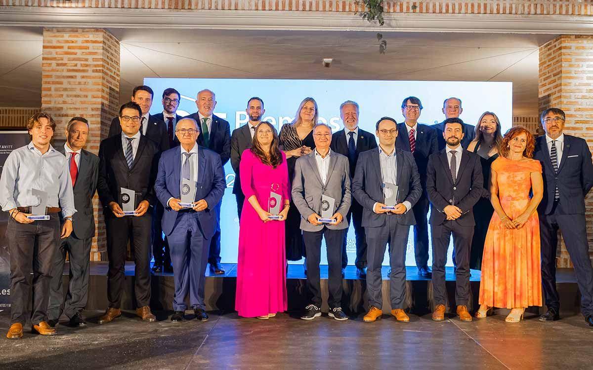 Alcàsser gana el premio a la Mejor Iniciativa Pública por Green-TDigital