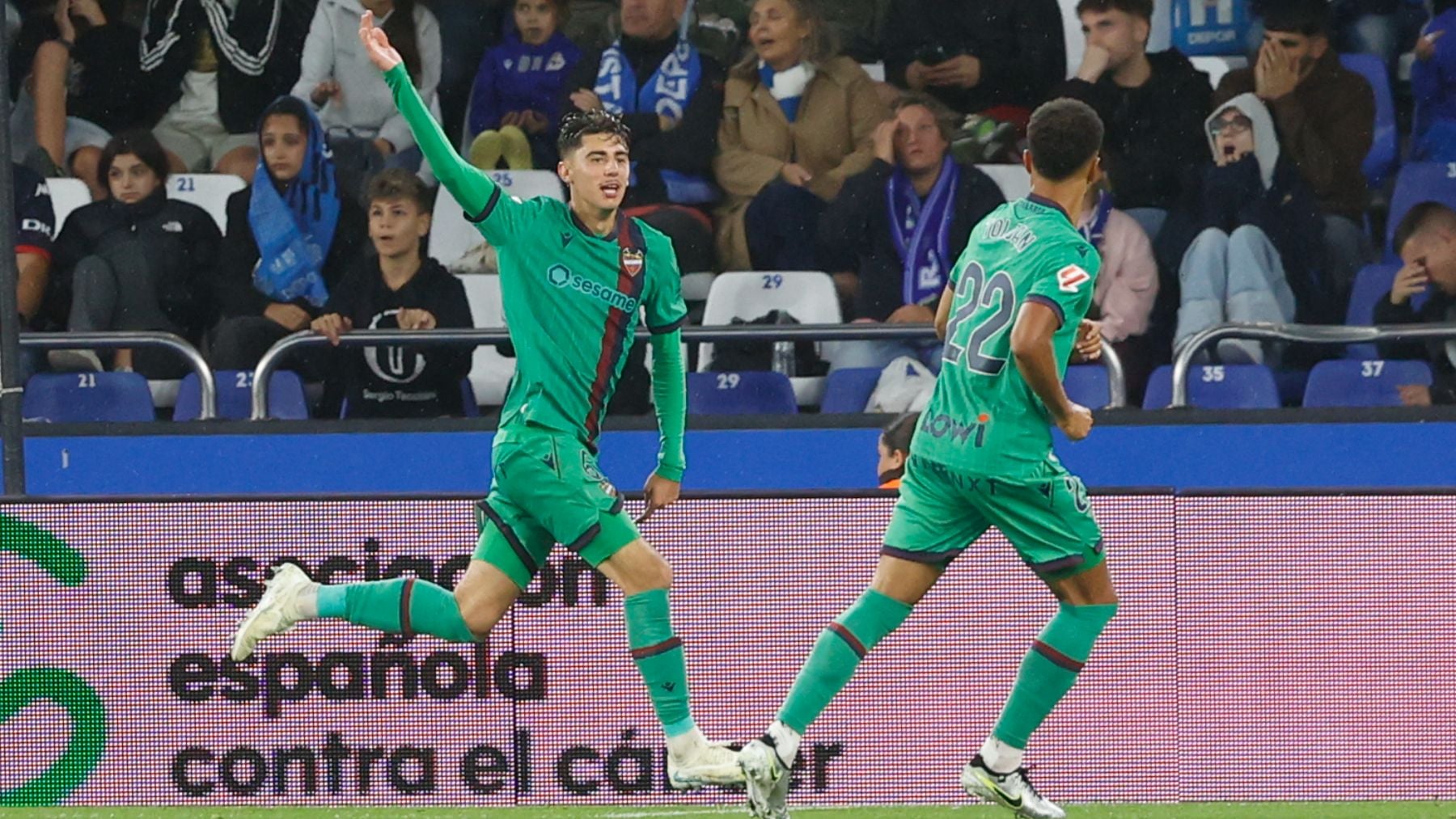Jornada 9 de la Liga: resumen de todos los partidos