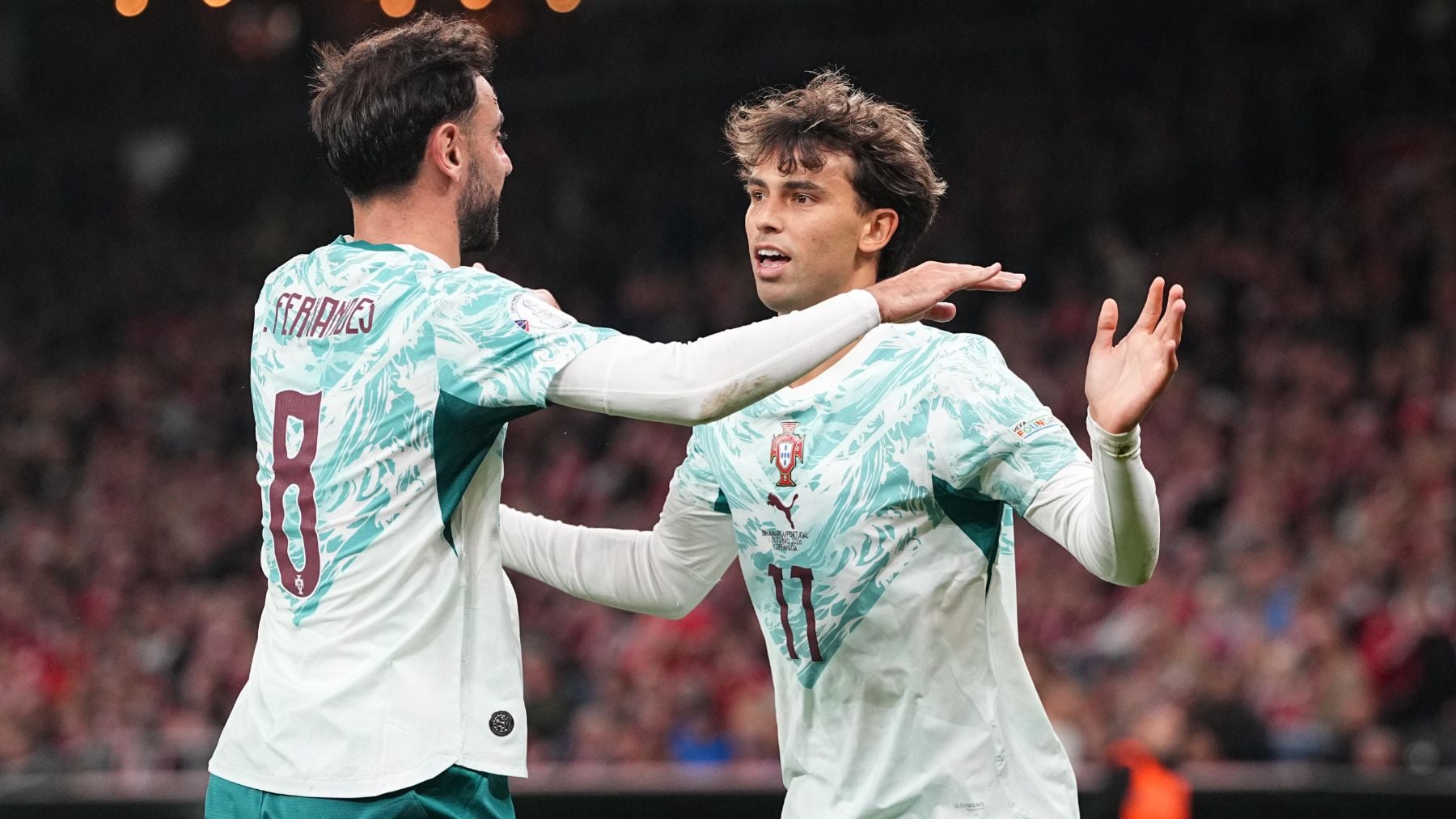 Portugal también gana sin Cristiano
