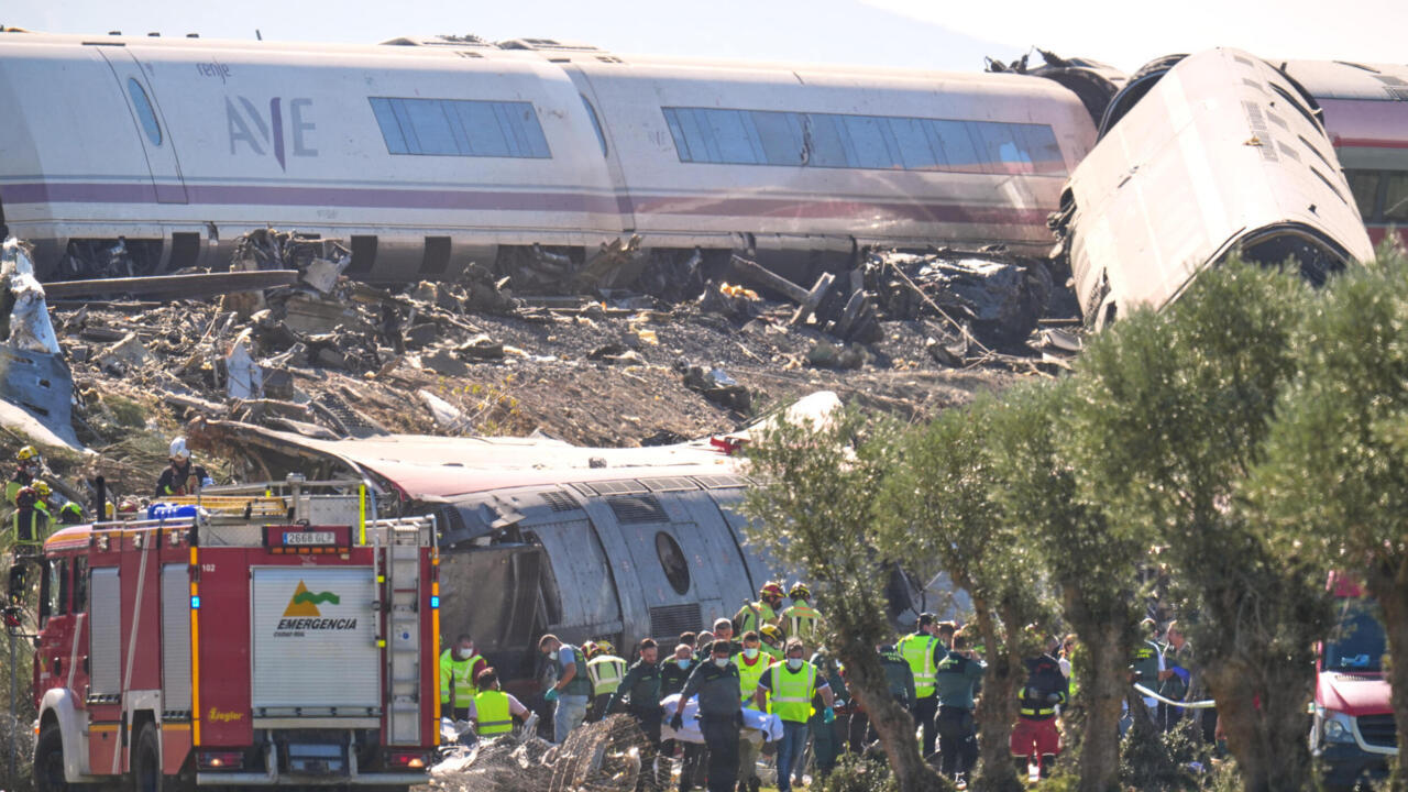 España: ¿Cómo es posible que nada ni nadie evitase la tragedia ferroviaria?